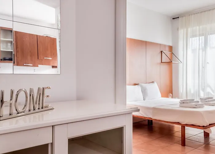 That's Apartment Rome